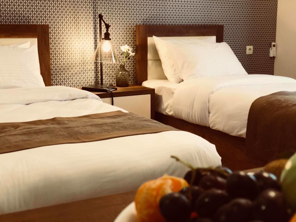 Hotel Amser Tbilisi Ngoại thất bức ảnh