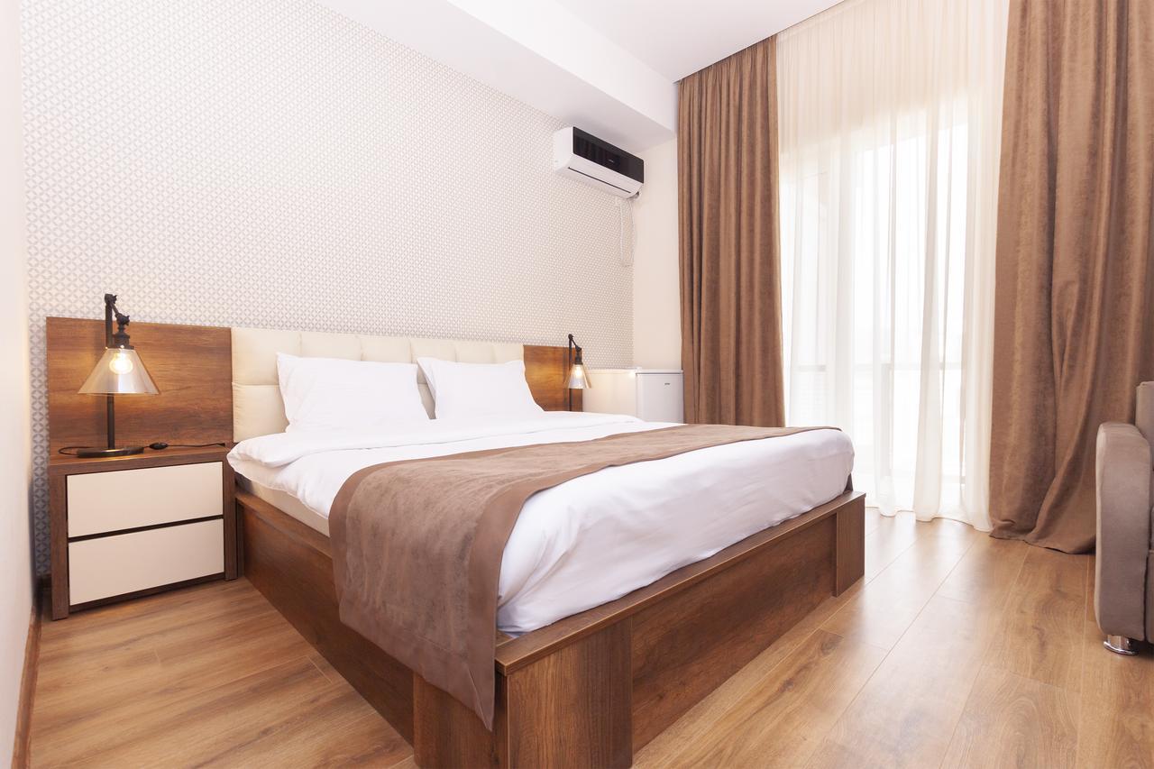 Hotel Amser Tbilisi Ngoại thất bức ảnh