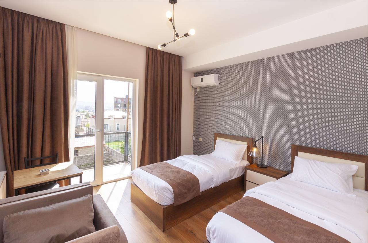 Hotel Amser Tbilisi Ngoại thất bức ảnh